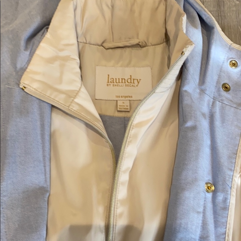 Laundry spring jacket - Picture 3 of 5